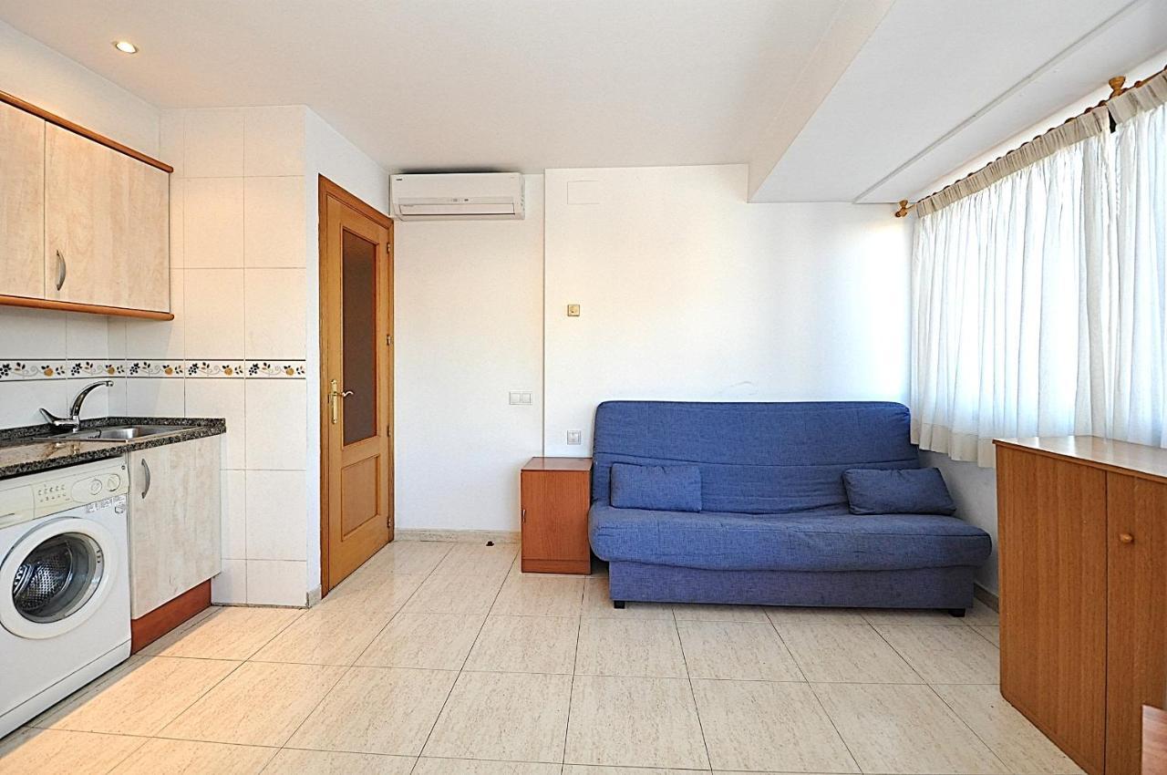 Apartamentos Ar Easy Oliva Lloret de Mar Zewnętrze zdjęcie