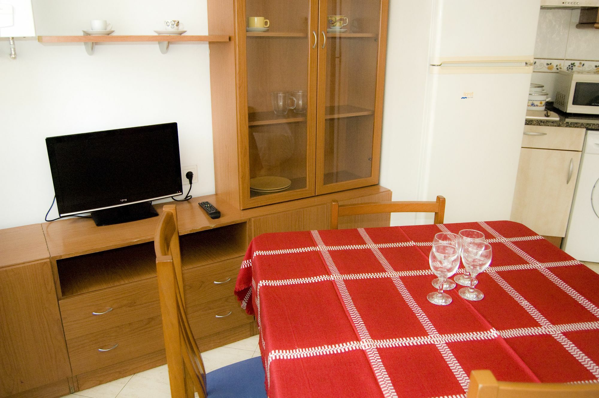 Apartamentos Ar Easy Oliva Lloret de Mar Zewnętrze zdjęcie