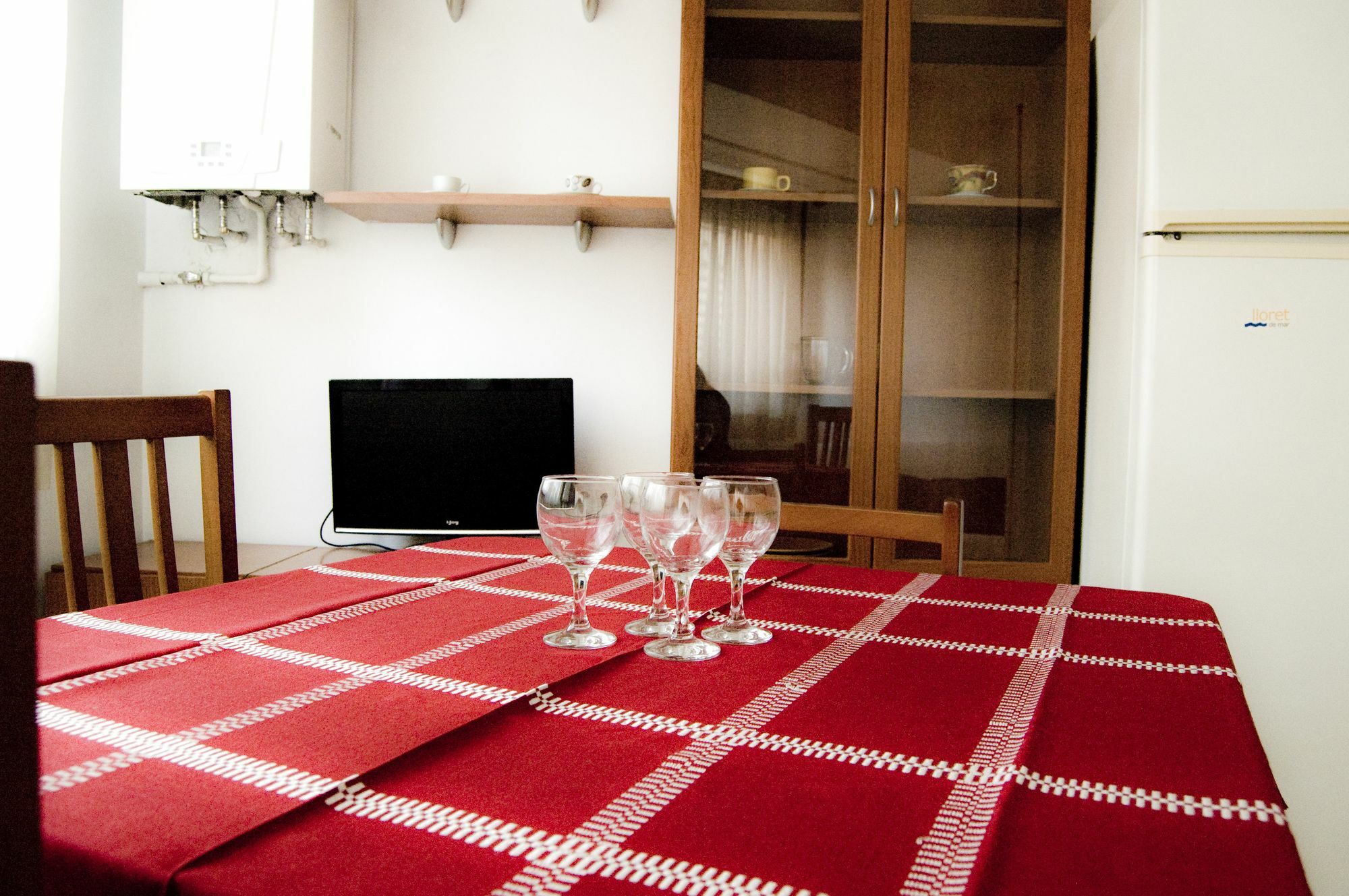 Apartamentos Ar Easy Oliva Lloret de Mar Zewnętrze zdjęcie